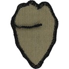 Army 25th Infantry Division Scorpion   Ocp Patch With Hook Fastener P169cp