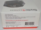 Datacolor Spyder 5 Express Easy Monitor Calibration S5x100 Calibrating Tool