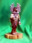 Hopi Kachina Doll - The Owl Kachina By Wally Grover - Beautiful 