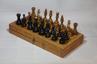 Wooden Chess Ussr