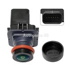 Rear View Backup Camera For 2013-15 Lincoln Mkx 3 7l Ea1z-19g490-a Da1z-19g490-a