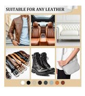 Leather And Vinyl Color Recoloring Balm