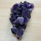 8lb Large Rough Amethyst Geode Cluster Crystal Quartz Specimen Display Ornament