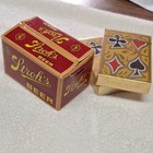 Stroh s Beer Breweriana Playing Cards Deck With Stroh s Beer Box