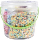 Perler Fused Bead Bucket Kit-mermaid 42969