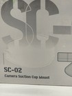 Ulanzi Sc-02 4 5   Suction Cup Camera Mount   Multi-function Arm-new sealed   