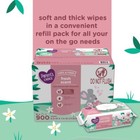 Parent s Choice Fresh Scent Baby Wipes  900 Count  select For More Options 