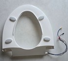 Intelliseat Isb-200 Bidet Toilet Seat Replacement Part  Brand New