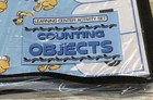 Learning Center Activity Set - Counting Objects - Clothespin Learning Center