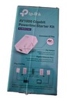 Tp-link Av1000 Gigabit Powerline Network Extender Starter Kit   Tl-pa70117 Kit