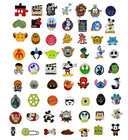 50 Boy Themed Disney Pin Lot Randomly Assorted Park Trading Pins Brand New