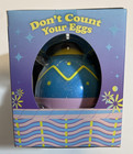 Magic 8 Ball Game Novelty Toy Fortune Telling Easter Egg Basket Child Gift