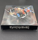Iron Maiden Trooper Coaster Set Vip Giveaway 2017 Tour