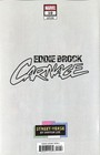 Eddie Brock  Carnage  10 1 50 Inhyuk Lee Street-verse Virgin Variant Marvel