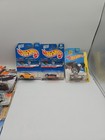 Huge Vintage Lot Of 25 Assorted Hot Wheels Matchbox Diecast Cars Sealed Nib Free