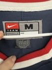 Team Usa Ryan Miller Hockey Jersey  30 Nike Team Size Medium Iihf