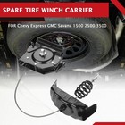 924-523 Winch Assembly Spare Tire Hoist For Gmc Savana Chevy Express 1500 2500