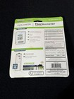 Acurite Wireless Indoor outdoor Thermometer Clock W  Sensor  Lcd Display 02044w1