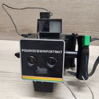 Vintage Polaroid Miniportrait Mini Portrait 202 Camera  untested