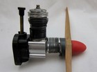 Cox Thimble Drome 049 Model Airplane Engine With Prop  Spring  Starter   Spinner