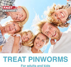 Oral-pro  Pyrantel Pamoate Oral Suspension 50mg ml  Pinworm Treatment For Adults