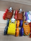 Vintage Mcdonald s Toy Lot Of 7 Tested And Works Fast Food Toys Happy Meal 90s
