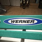 Werner Fs206 6 Ft Fiberglass Step Ladder A-frame  225 Lb Load Capacity