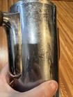 Vintage Manning Bowman Cocktail Shaker Art Deco Barware Chrome Wood 1930 s