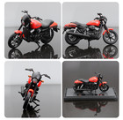 Maisto 1 18 2015 Street 750 Sports Model  Diecast Metal Motorcycle
