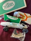 Vintage 1970s Testors Usa Gas Powered Indy 500 Tether Sprite Race Car Nos