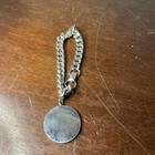 Original 1960s 1970s Dodge Dealer Silver Charm Bracelet Jewelry Mopar 69 70 71