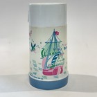 Vintage 1969 Aladdin Lunchbox Thermos Walt Disney s Peter Pan