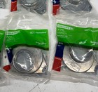 Lot Of 9 Square D 1-1 2 In  Bolt On Hub For Devices With B Openings