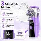 Rechargeable Moisturizing Mist Atomizer For Kids Adults Travel Humidifier New