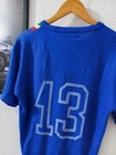Vintage Old Italy Match Game Worn Shirt  13