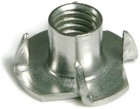 316 Stainless Steel T Nuts - All Sizes - Qty 25