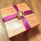 Fuchsia Pink Satin Ribbon - 5 8  X 100 Yards  Bca  Xmas  Valentine s  Decor  Diy