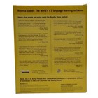 Rosetta Stone French Version 3 Level 3 W  Audio Companion Cd Books   Earphones 