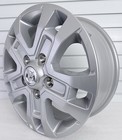 Ram Promaster Pro Master 2023-2026 Factory Oem 16  Silver Alloy Wheel Rim 2217
