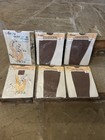 Aristoc Grosvenor Stockings 30 Denier 10 1 2    - 11    Size C Blue Haze Rose Beige