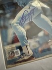1989 Bo Jackson Auto Sports Illustrated Beckett Authentic