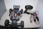 Traxxas Slash 1 10 Rtr 2wd Short Course Truck Works Needs Battery- As Is