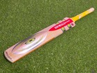 Vintage Gray-nicolls Spyda Maxima English Willow Size 6 Cricket Bat
