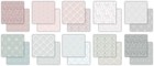 Craft Consortium Double-sided Paper Pad 6 x6  40 pkg-baroque  20 Designs