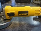Dewalt 4-1 2     115mm  Small Angle Grinder Nice Tested Working