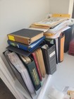  Us And World Wide Stamp Collections Lot