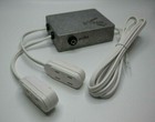 Leslie Speaker Motor Control With Dual Footswitch - Non-invasive Modification