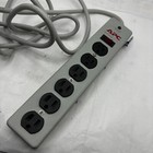 Apc By Schneider Electric P6m10 Apc Essential Surgearrest Cord 6 Outlets 120vac