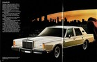 1983 Lincoln Mark Vi Continental Limousine Deluxe Sales Brochure