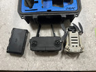 Dji Mavic Mini Fly More Combo Camera Drone Battery Controller Case